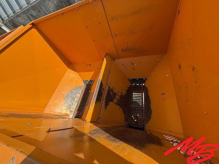 Logan 4-Row Potato Cup Planter, 36" Rows