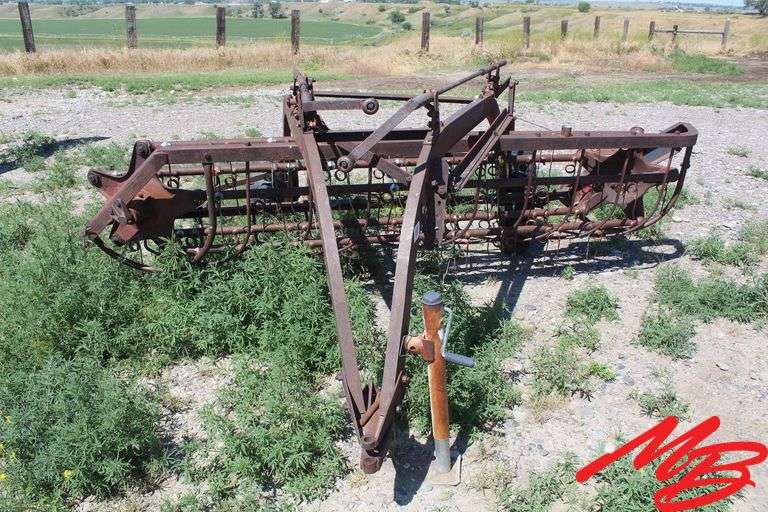 New Holland 55 Side Delivery Rake 10'
