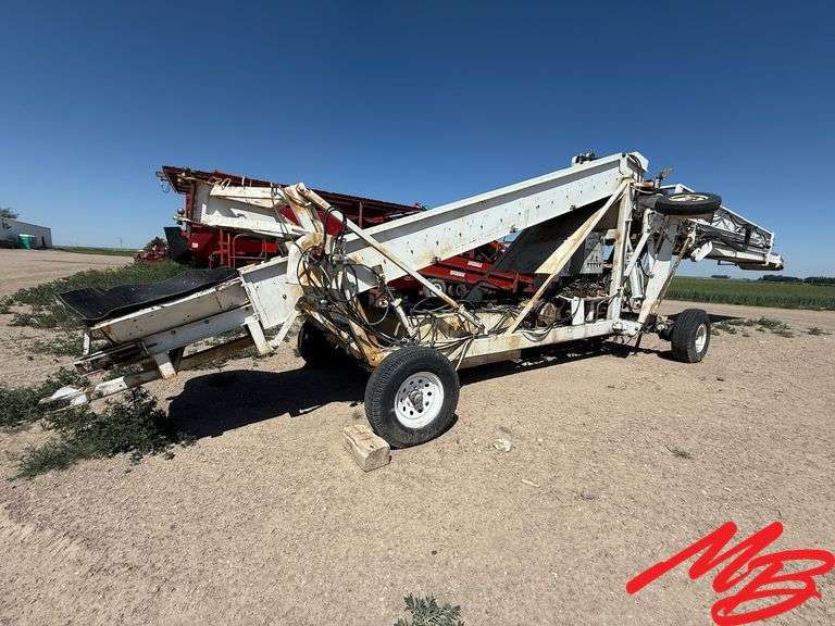 1999 Spudnik 750 Piler