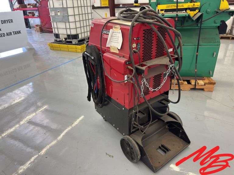 Lincoln Electric Precision 275 Tig Welder