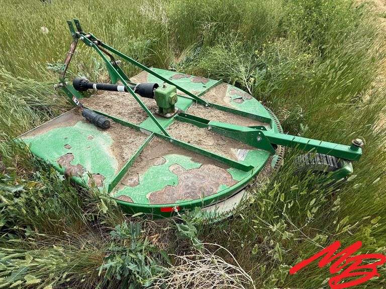 6' Frontier RC1072 Rotary Mower, 3-Pt, pto