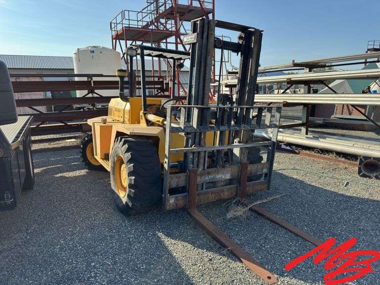 Sellick SG-50R Forklift