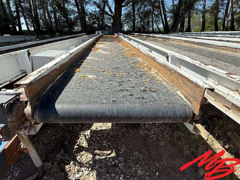 40' Mayo 36" Conveyor, 480-volt, 3-ph