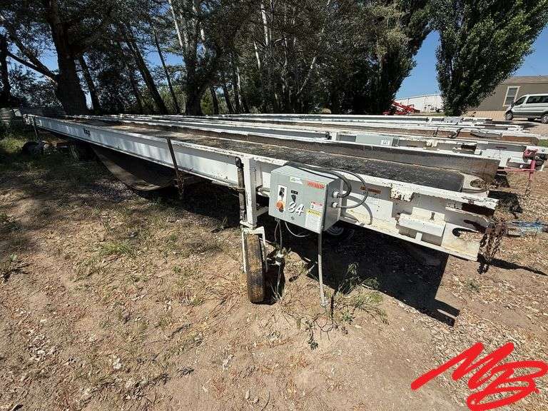 40' Mayo 36" Conveyor, 480-volt, 3-ph