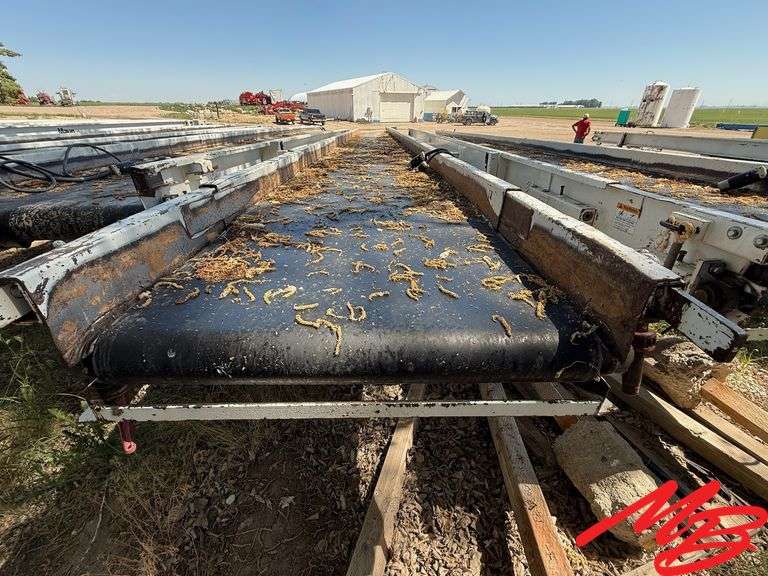 40' Mayo 36" Conveyor, 480-volt, 3-ph