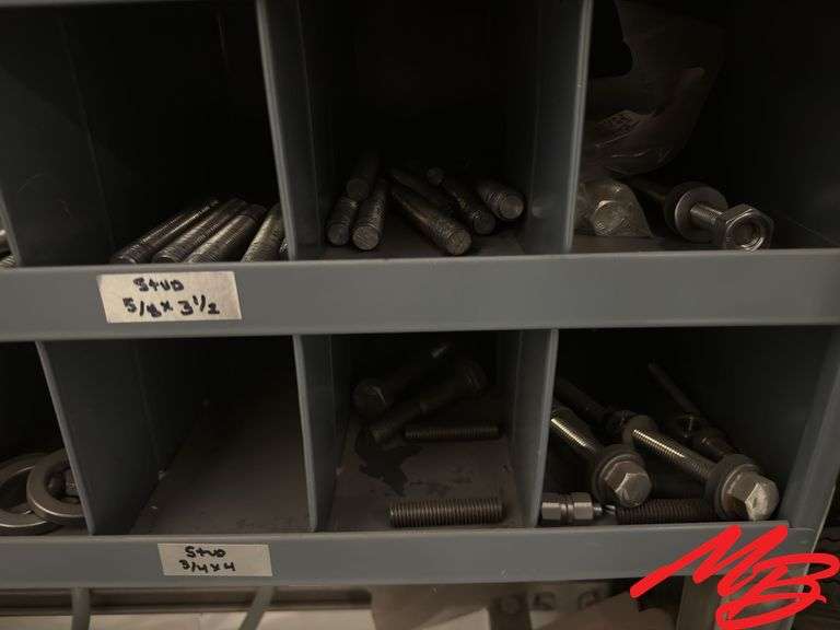 Bolt Bin Assortment