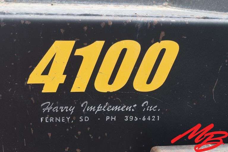 Grouser 4100 6 Way Hydraulic Dozer 16'