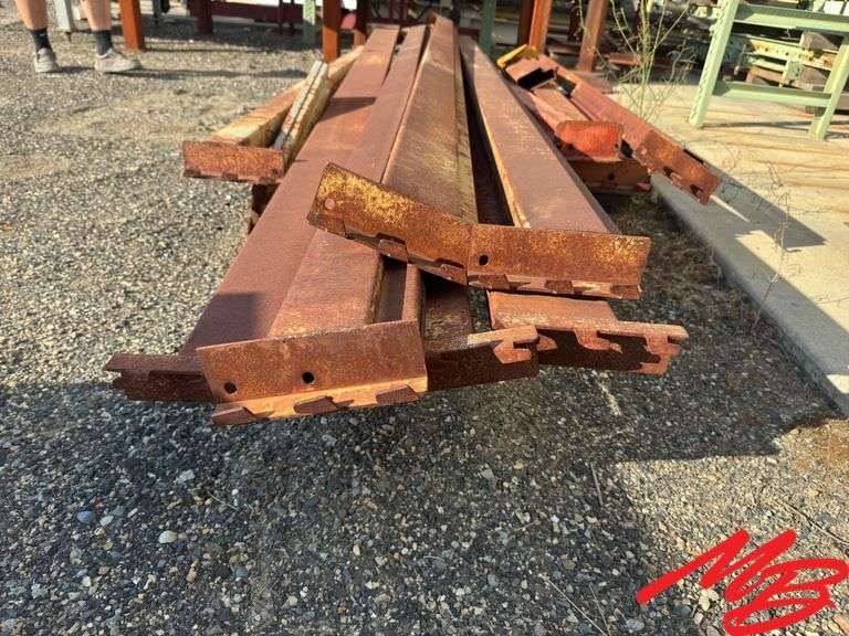 Bracket Pieces