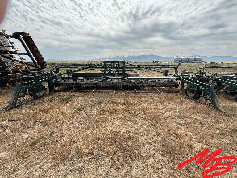 2014 Pickett 12-Row One-Step Bean Cutter