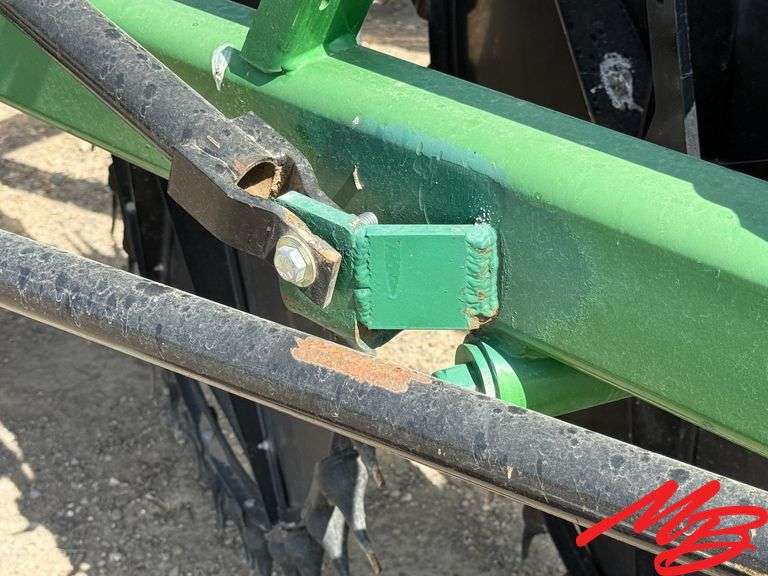 Frontier WR5417 Wheel Rake