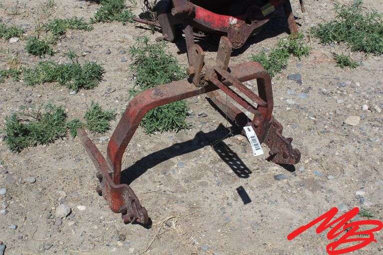 2pt -3pt Hitch