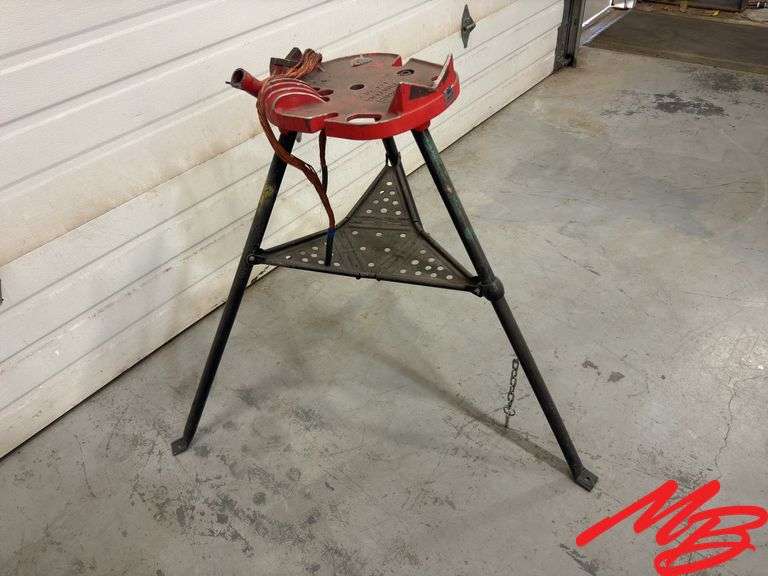 Ridgid Tri stand