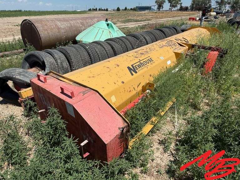 Newhouse Flail Shredder *Unknown condition