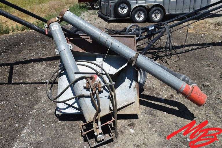 Gilmore-Tatge 77 Gate Drill Fill 5"