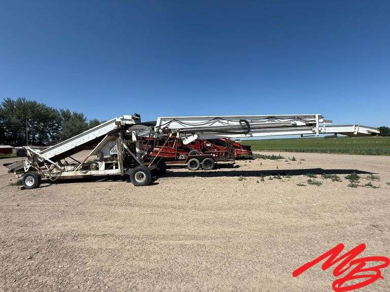 1999 Spudnik 750 Piler
