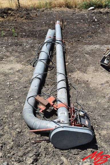 Drill Fill 4" w/12v Motor