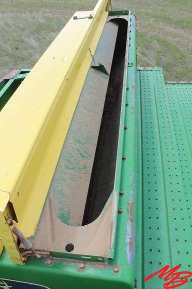 John Deere 9450 Hoe Drills (6) 10'x 10"
