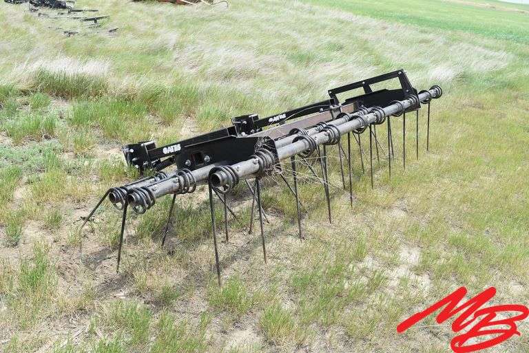 (8) Gates Tine Harrows 7'x 21" Tines