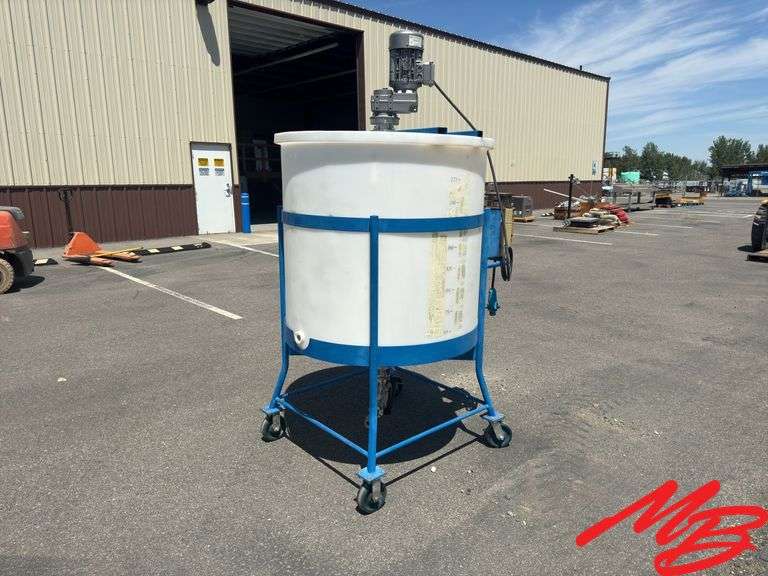 250 Gallon Lenze SMVector