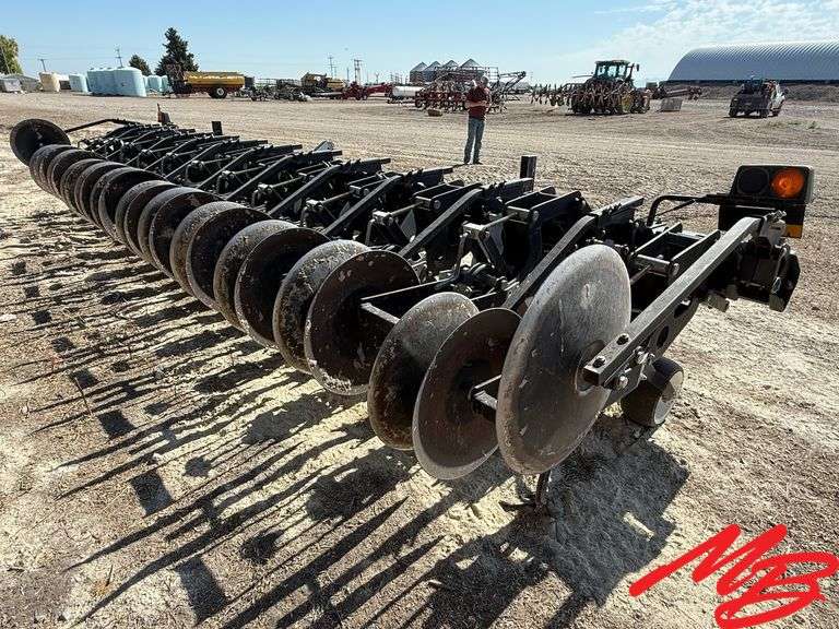 Elmers Model 1222 Beet Cultivator