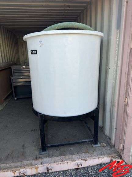 240 Gallon Tank on Stand