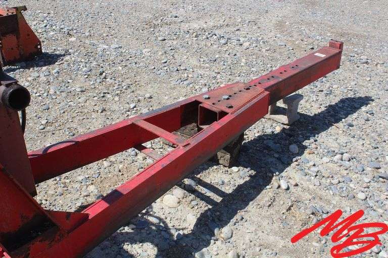 Leon 8' Blade, Manual Angle, Hydraulic Lift