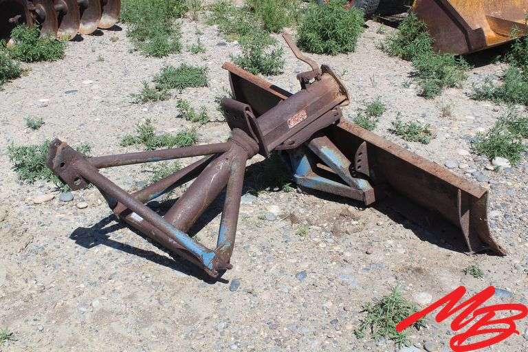 Ford Terracing Blade 6'
