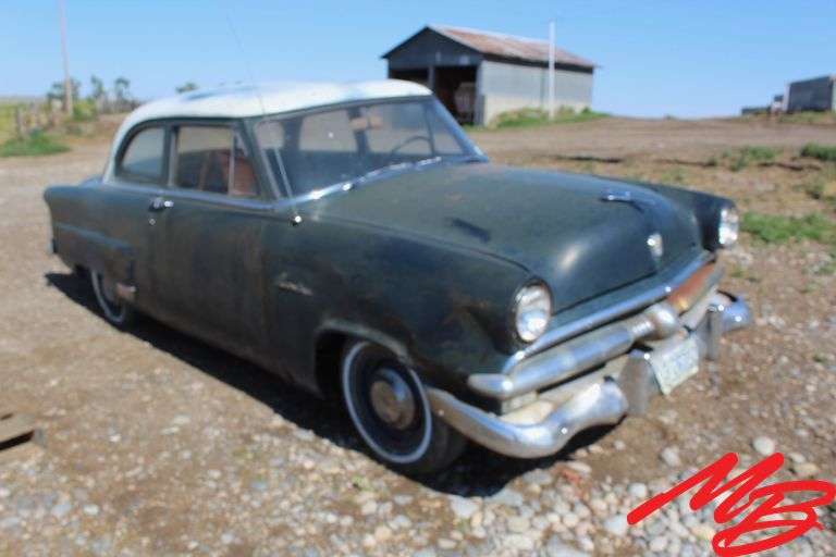 Ford  Mainline   2-Door Car (No Title)