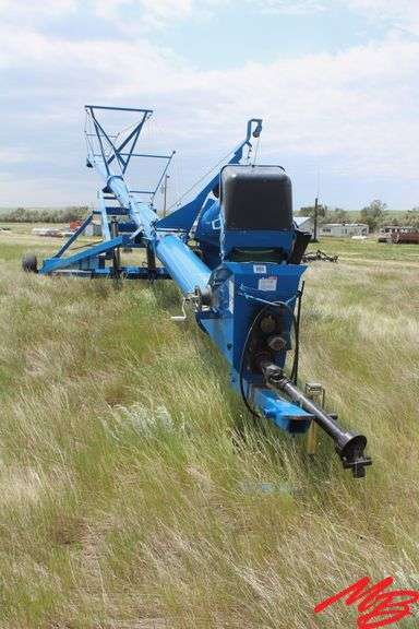 Brandt 1370 Swing Away Auger 13"x 70'