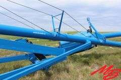 Brandt 1370 Swing Away Auger 13"x 70'