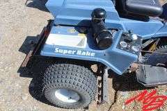 Smithco 13-550 Super Rake w/40" Front Blade