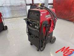 Lincoln Electric 275 Precision Tig Welder
