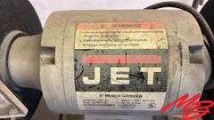 JET 8” Bench Grinder