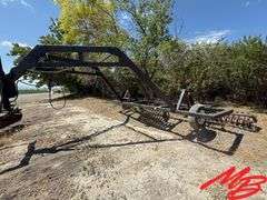 20' Gooseneck Coil Packer