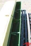 (2)  John Deere  Hoe Drills w/Tow Together Bar   8'