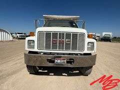 1990 GMC Dump Truck
