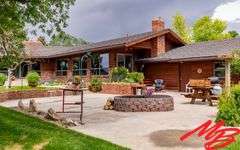 136 McCullough Dr. Cody, WY 82414-$995,000.00