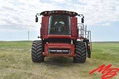 2011  Case-IH  7120 Axial Flow Combine
