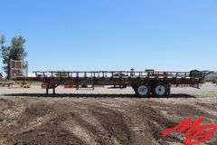 1989  Utility  Flatbed Semi Trailer  48'