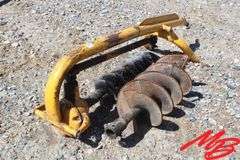 Danuser Post Hole Auger w/ 14" &10" Bits
