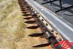 2008  Case-IH  2152 Draper Header   45'