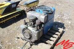 Miller AC/DC Welder/Generator w/Leads