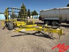 50' Degelman Strawmaster 7000 Series Heavy Harrow
