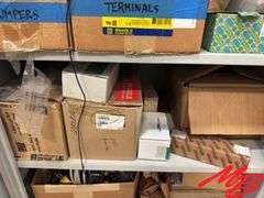 Cabinet & Contents - Electrical