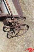 Shop Built Wire Roller