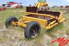 Ashland 450 Scraper
