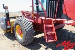 New Holland  HW300 Swather w/ NH Haybine HS Series 12' Header