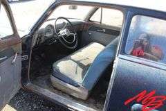 Ford  Mainline   2-Door Car (No Title)
