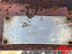 20’ Fleatwood Mobile Products Gooseneck Trailer *Has Issues