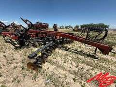 16' Case-IH Ecolo-Tiger 730C Disk Ripper